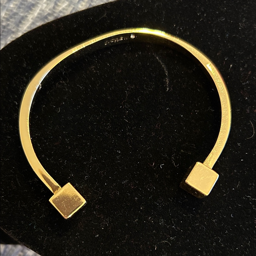 J. Crew Gold Bracelet - Picture 5 of 6